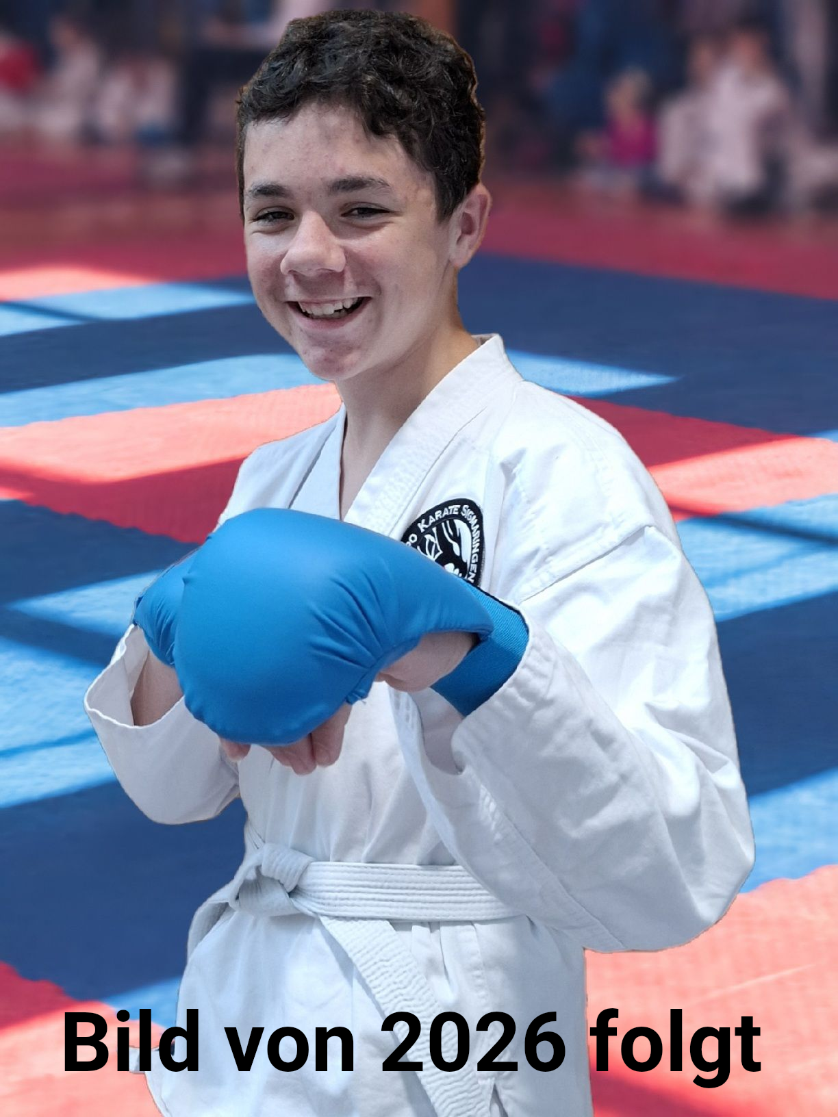 Kampfsportverein Kempo Karate Sigmaringen, Kumite, Devin Braunersreuther