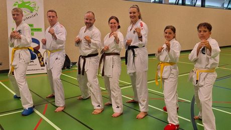 Kempo Karate Sigmaringen e.V. ein Verein für Kinder, Jugendliche, Erwachsene. Kampfsportverein mit der Stilrichtung Shaolin Kempo. Karateverein mit Vereinsleben.