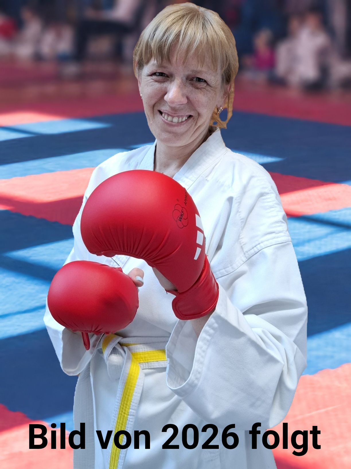 Kampfsportverein Kempo Karate Sigmaringen, Kumite, Natalia Schenk