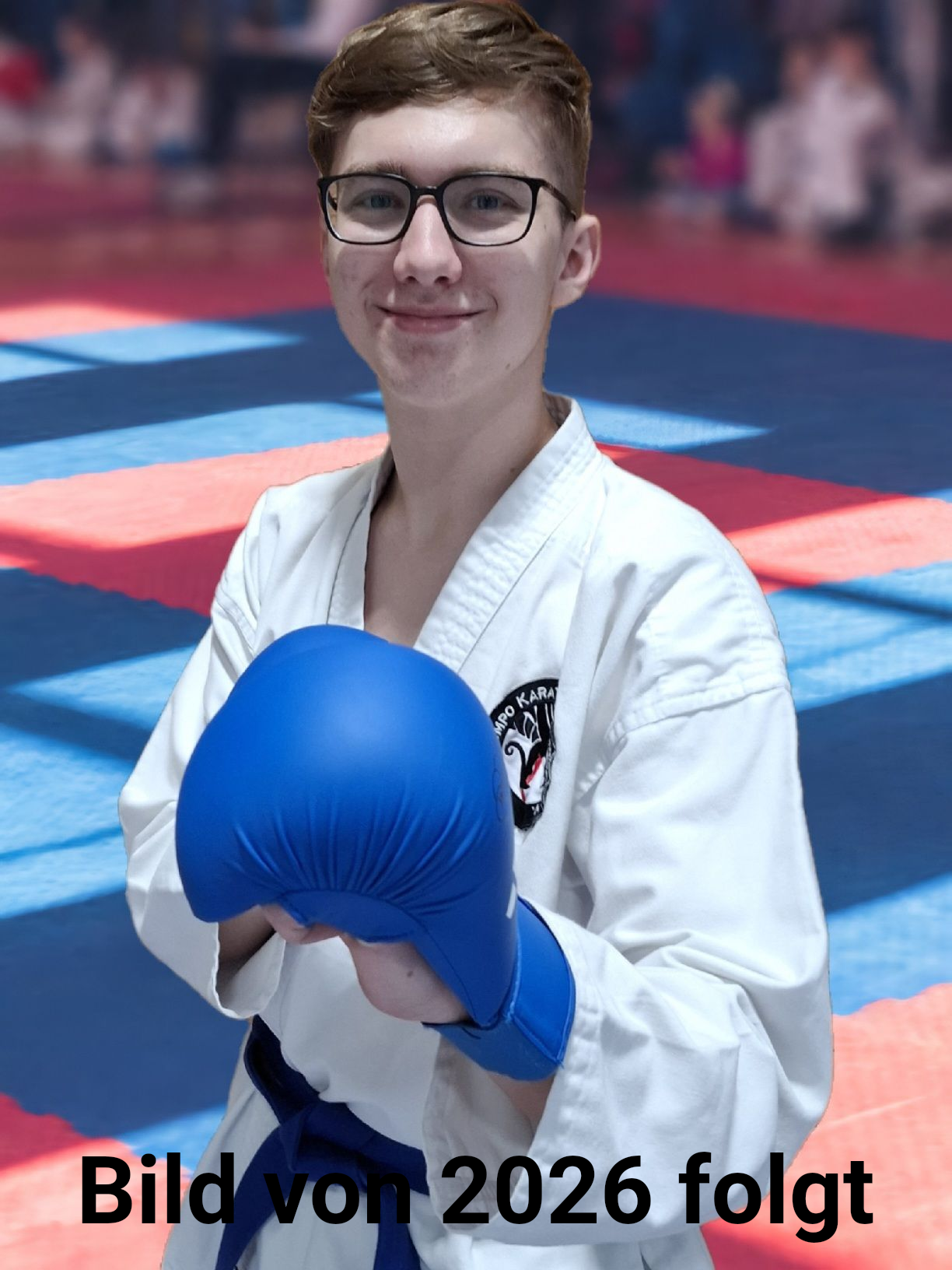 Kampfsportverein Kempo Karate Sigmaringen, Kumite, Raphael Eschler