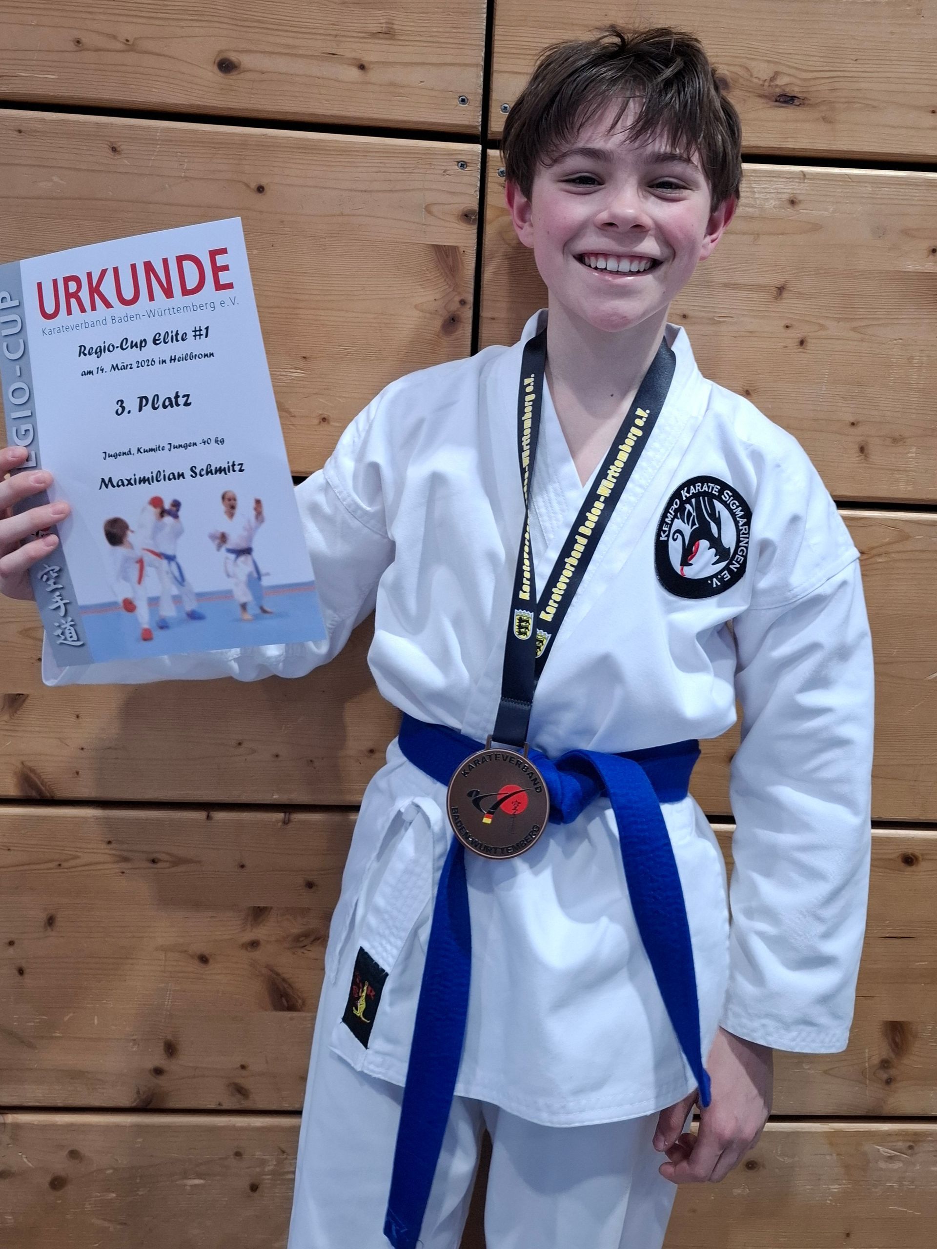 Kempo Karate Sigmaringen e.V. ein Verein für Kinder, Jugendliche, Erwachsene. Kampfsportverein mit der Stilrichtung Shaolin Kempo. Karateverein mit Vereinsleben.