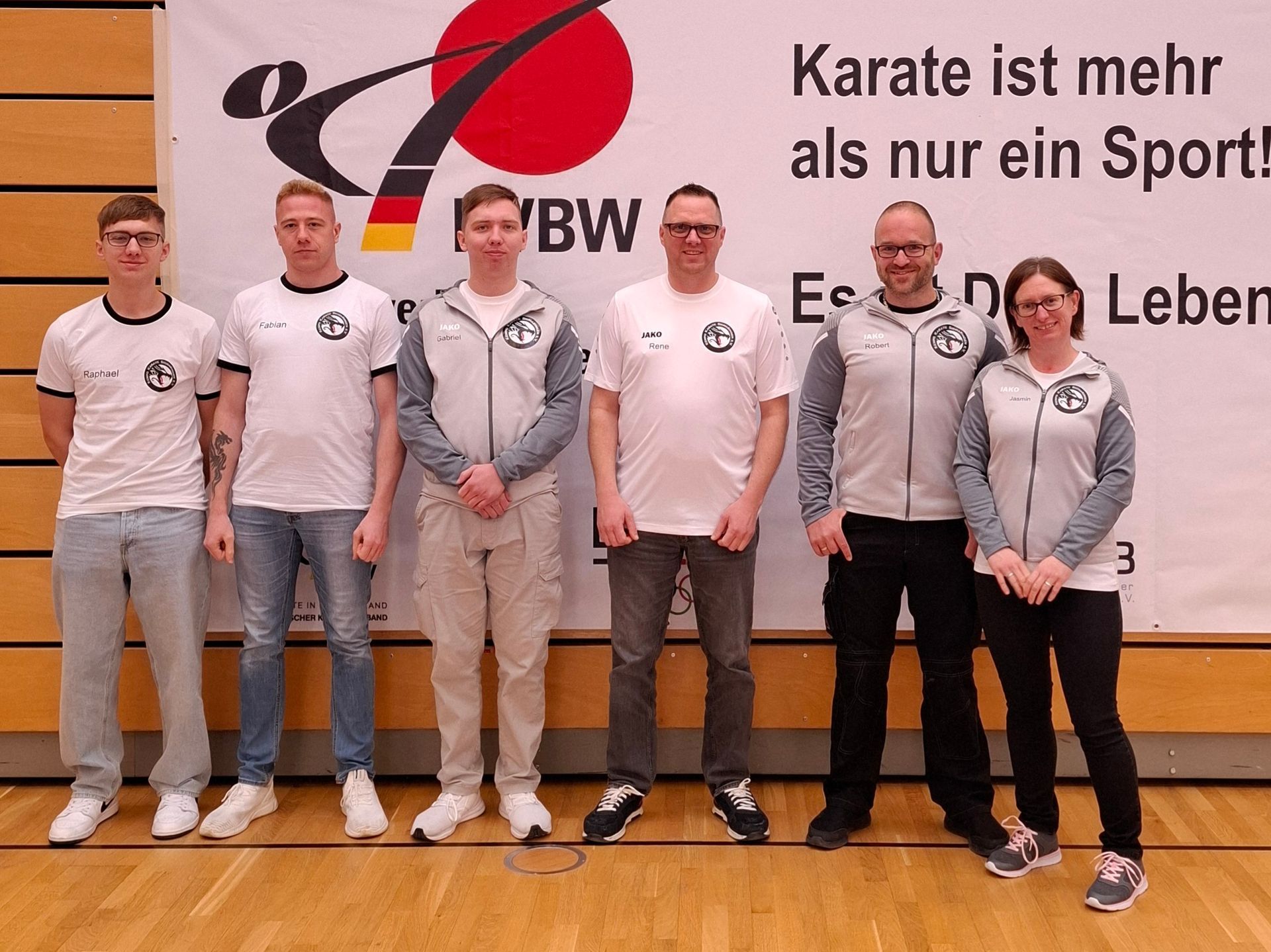 Kempo Karate Sigmaringen e.V. ein Verein für Kinder, Jugendliche, Erwachsene. Kampfsportverein mit der Stilrichtung Shaolin Kempo. Karateverein mit Vereinsleben.