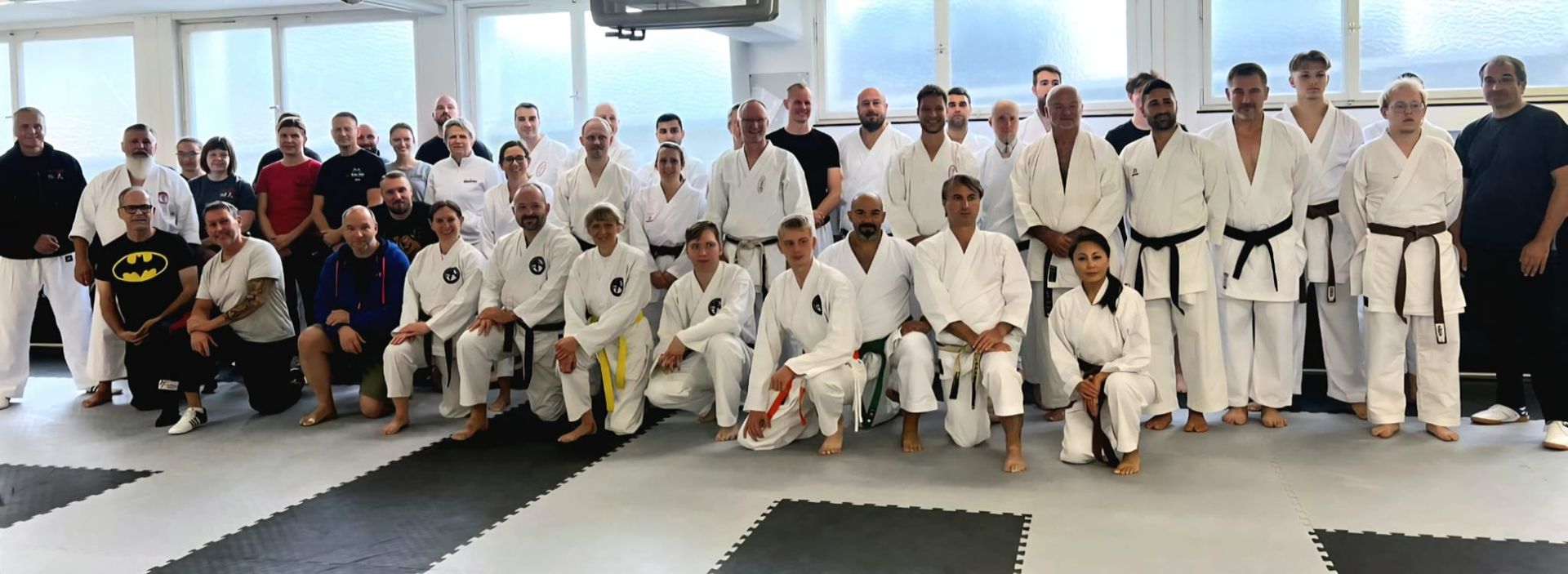 Kempo Karate Sigmaringen e.V. ein Verein für Kinder, Jugendliche, Erwachsene. Kampfsportverein mit der Stilrichtung Shaolin Kempo. Karateverein mit Vereinsleben.