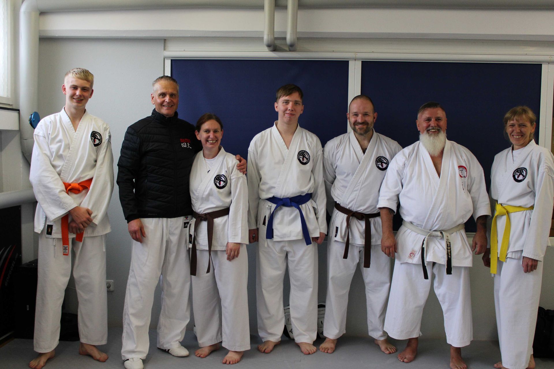 Kempo Karate Sigmaringen e.V. ein Verein für Kinder, Jugendliche, Erwachsene. Kampfsportverein mit der Stilrichtung Shaolin Kempo. Karateverein mit Vereinsleben.