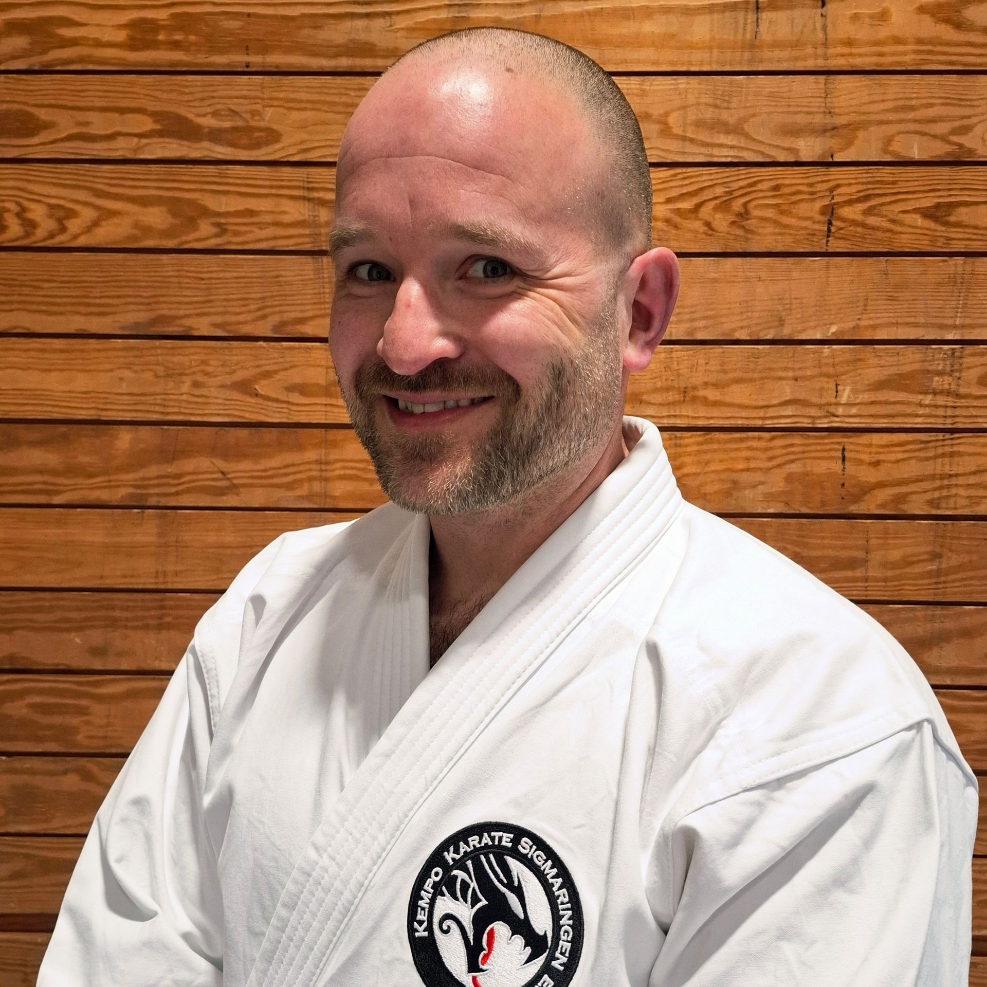 Kampfsportverein Kempo Karate Sigmaringen, Vorstandschaft, Robert Glaßmann, Schatzmeister