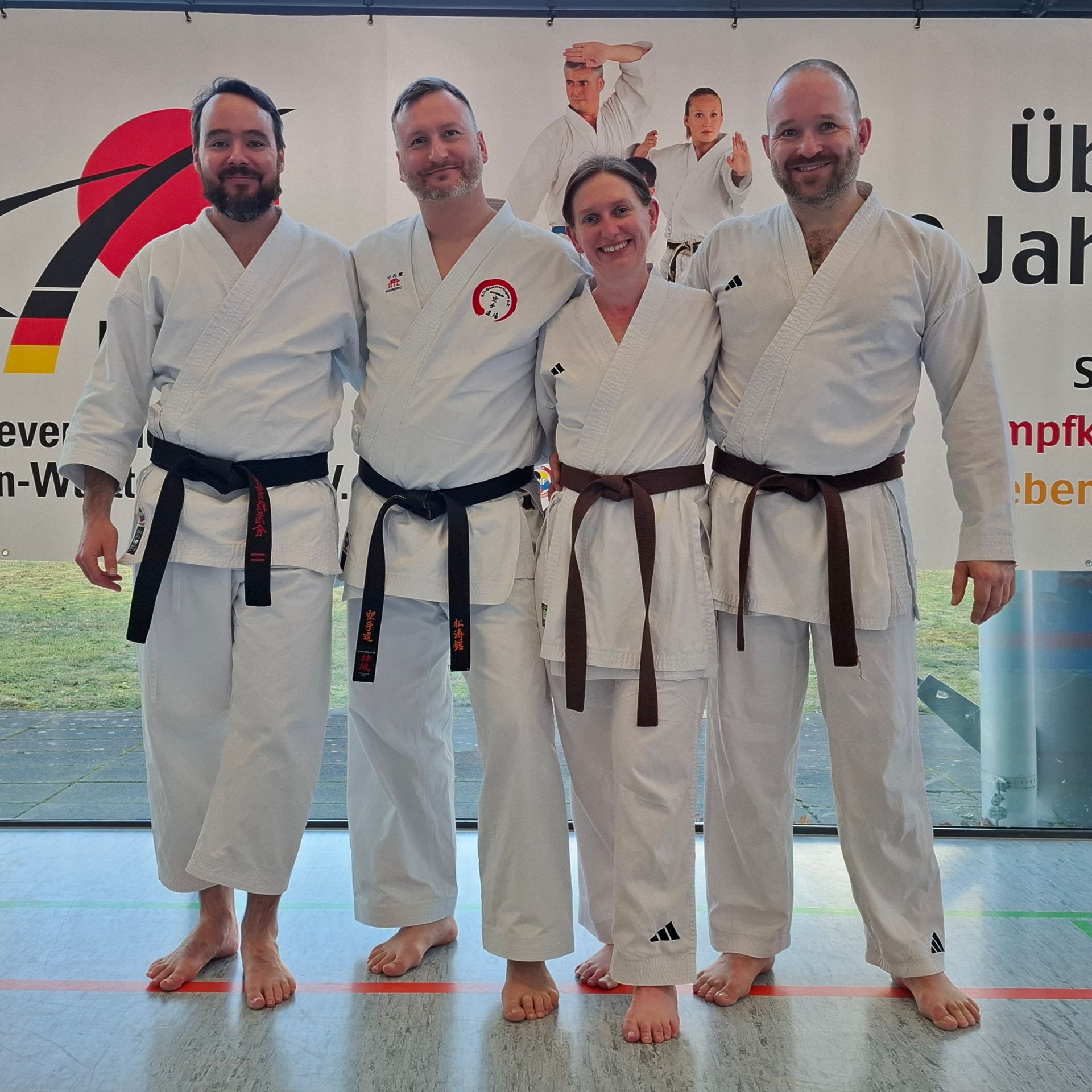 Kempo Karate Sigmaringen e.V. ein Verein für Kinder, Jugendliche, Erwachsene. Kampfsportverein mit der Stilrichtung Shaolin Kempo. Karateverein mit Vereinsleben.