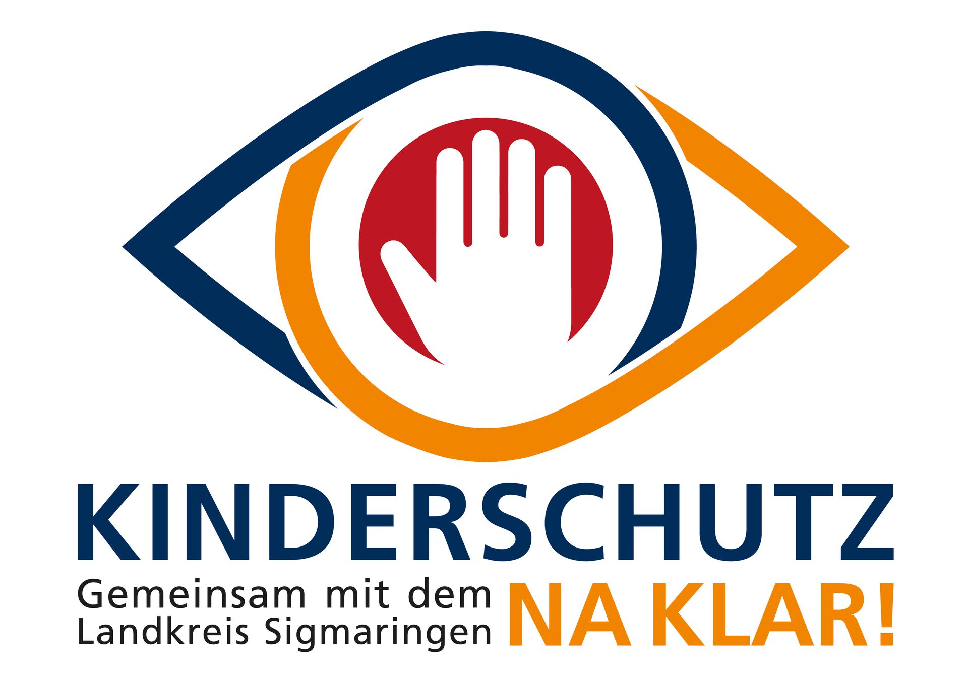 Kampfsportverein Kempo Karate Sigmaringen, Kinderschutz, na klar, Landkreis Sigmaringen Schutzsiegel 