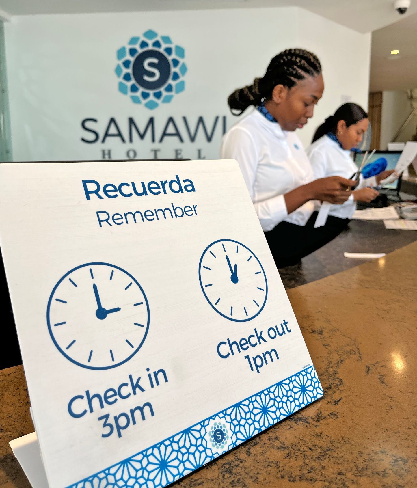 hoteles en san andres samawi