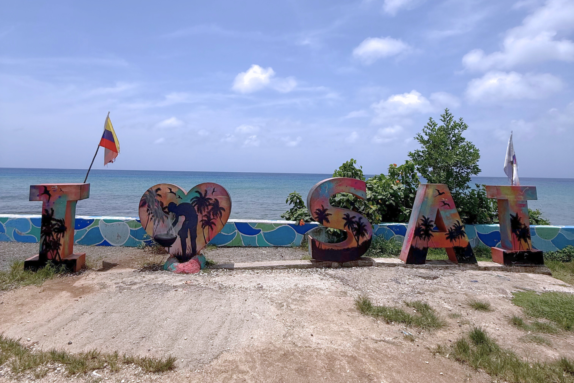 Cámara de neuroestimulación, Las Islas