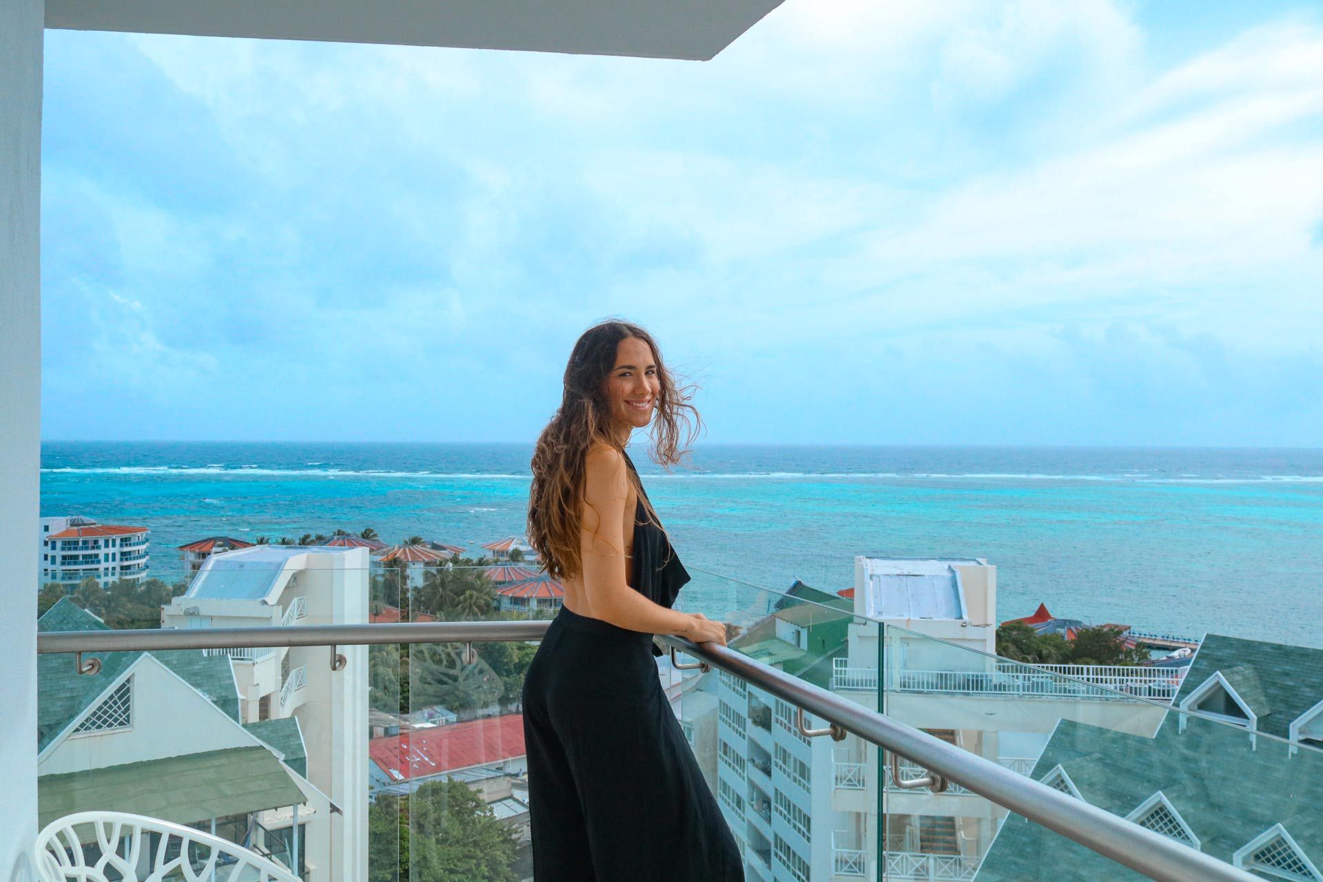 hoteles en san andres con vista al mar