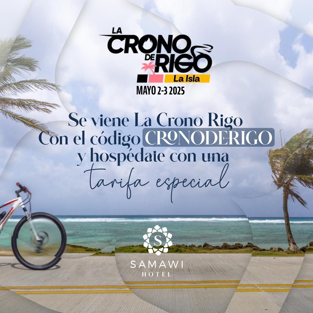 Reserva en San Andrés con el 20% de descuento en Samawi