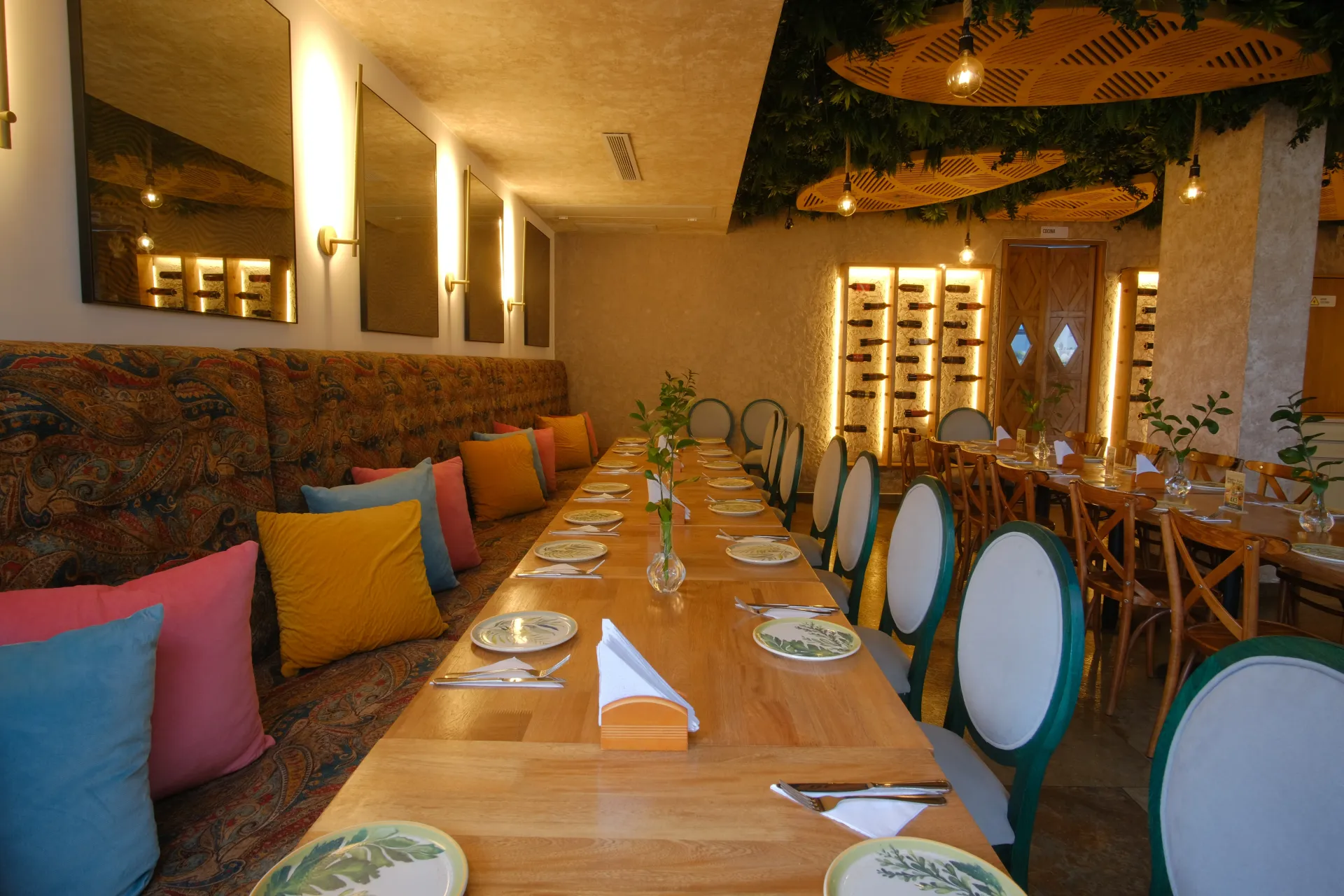 Spa Sala exterior Las Islas