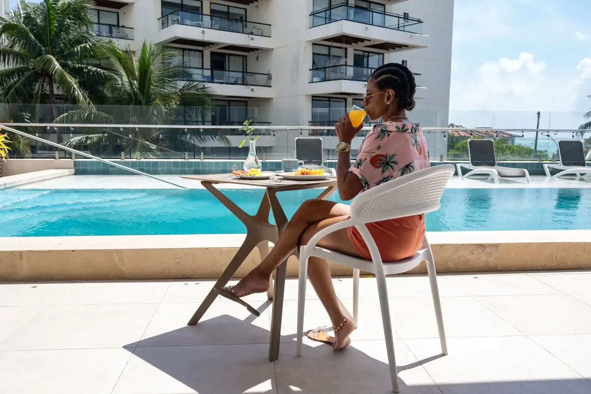 Spa Sala exterior Las Islas