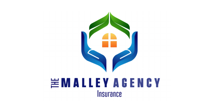 A close up of a worldwide insurance agency logo on a piece of paper.