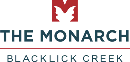 Monarch Blacklick Creek logo.