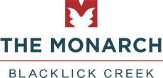 Monarch Blacklick Creek logo.