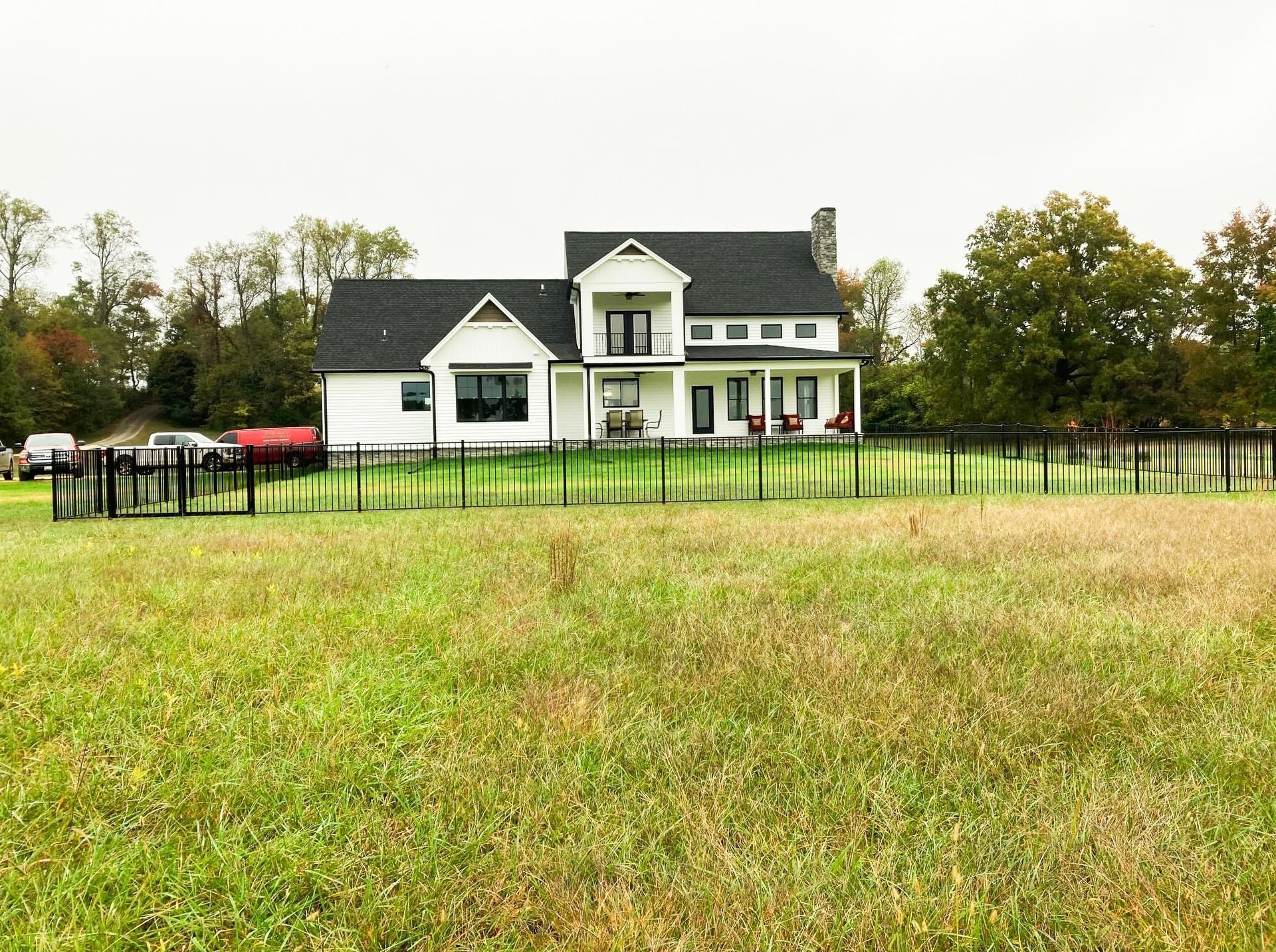 Aluminum Fence Southern Maryland