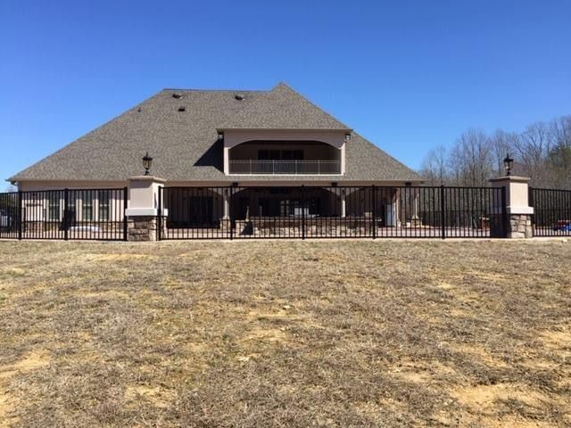 Metal Fence, Iron Fence, Wrought Iron Fence