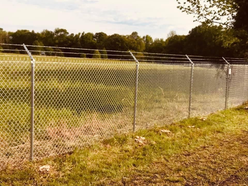 Chain Link fence Southern MD