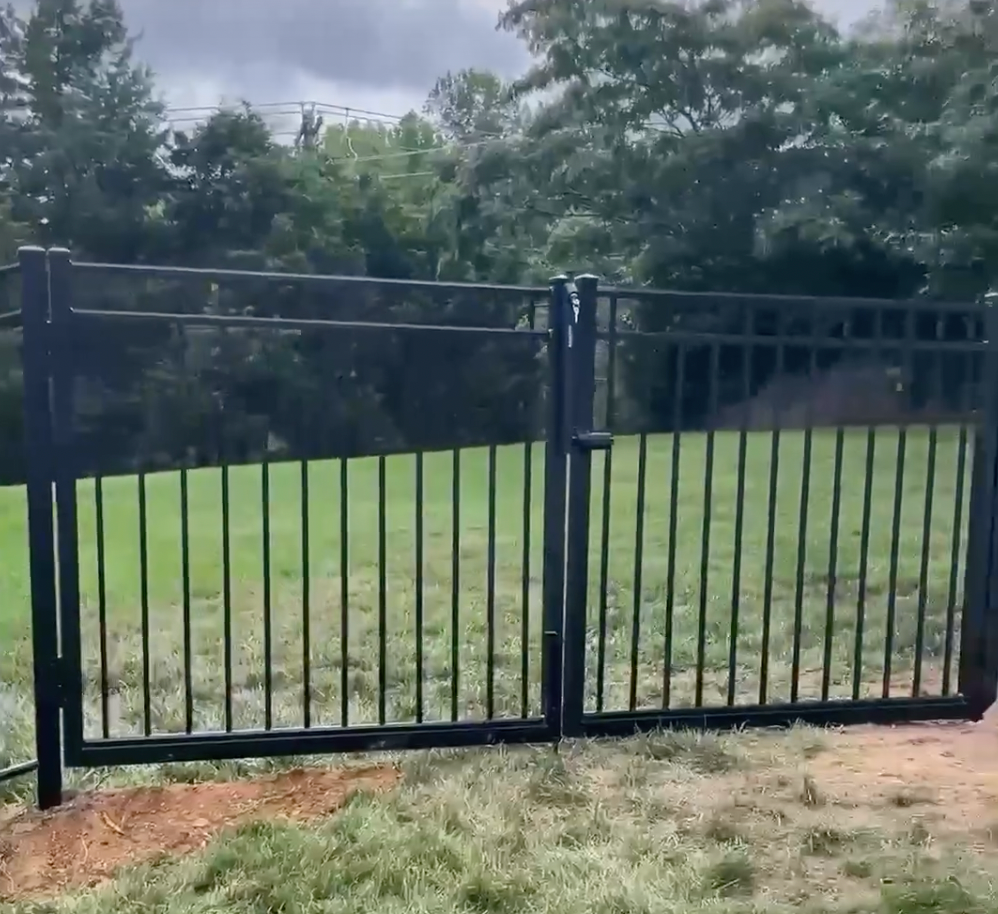 gates by Bowles Fence Company