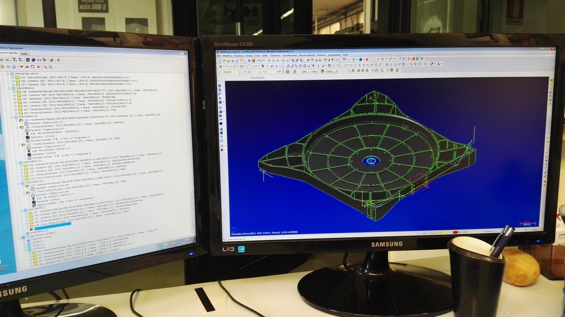 accessorio di produzione