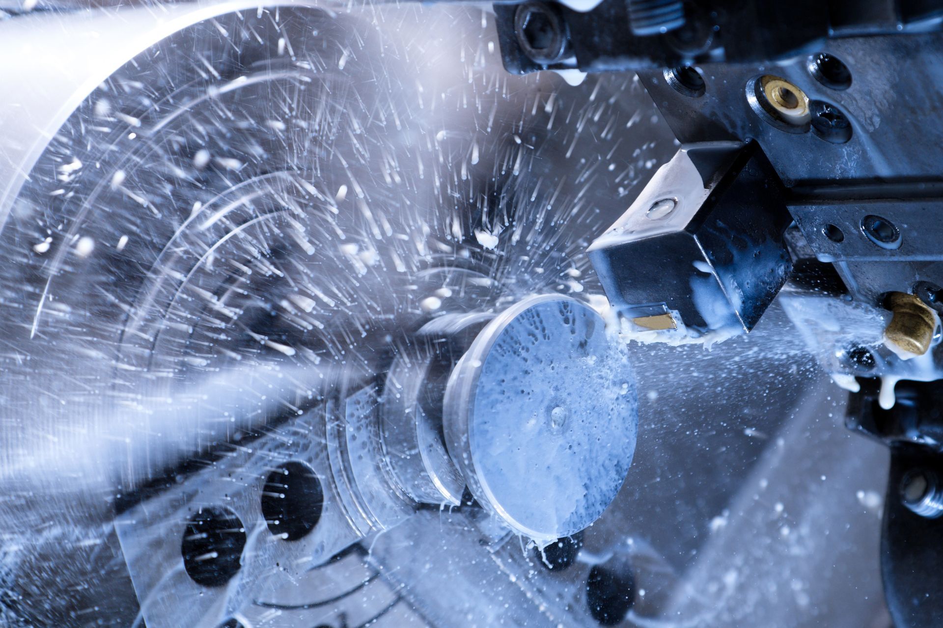 tornio a controllo numerico