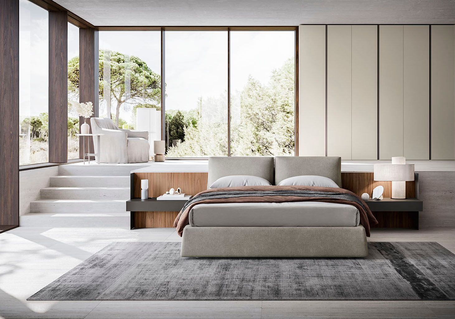 arredamento camera da letto