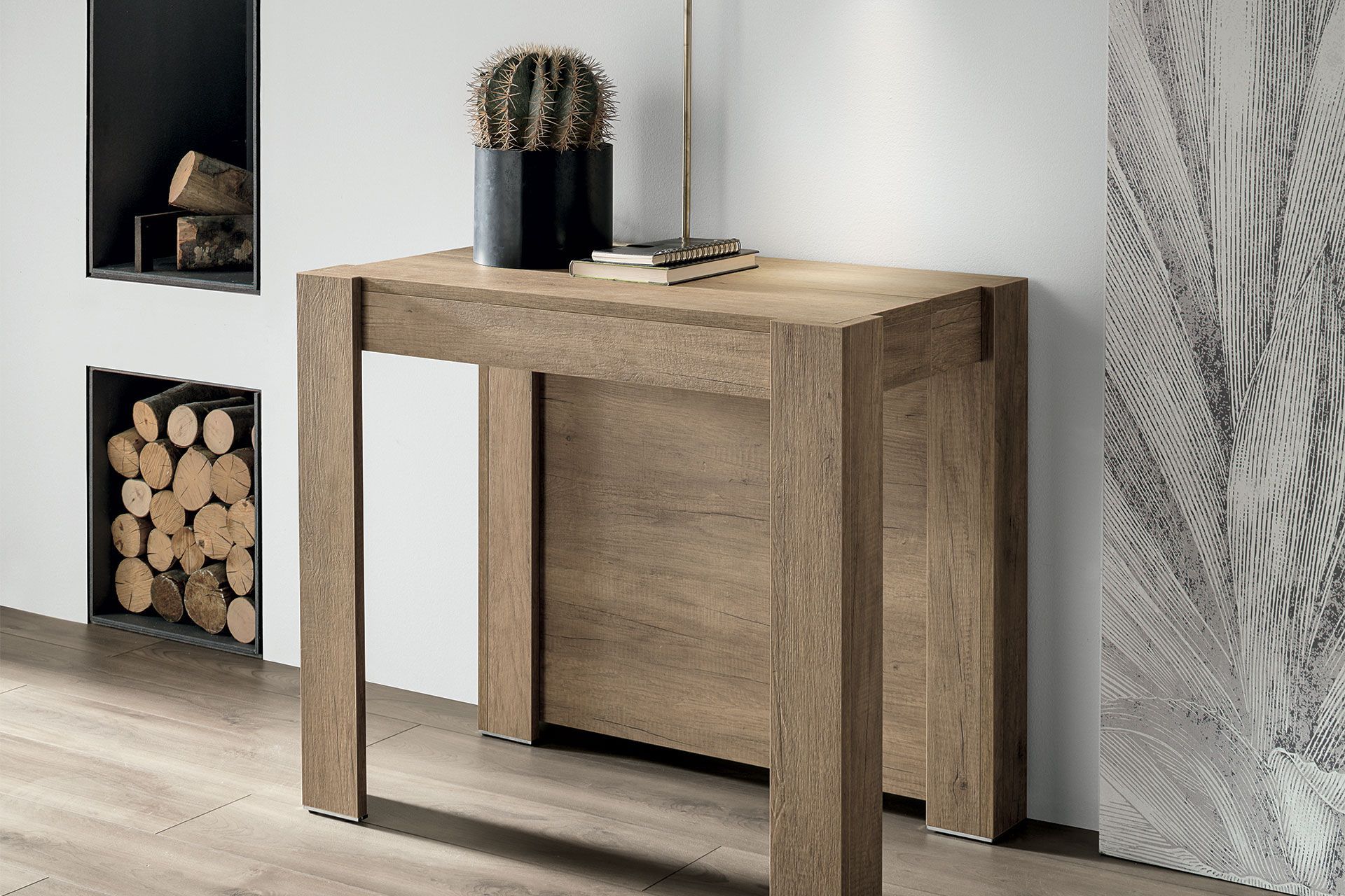 consolle allungabile