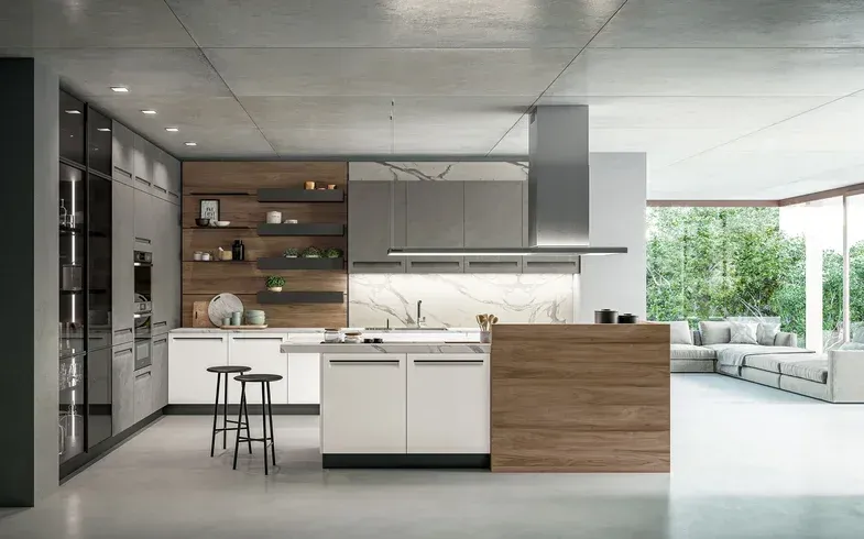 cucine moderne matera