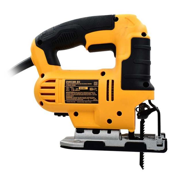 Sierra Caladora Dewalt DWE300-B3 650 W – FERREKUPER