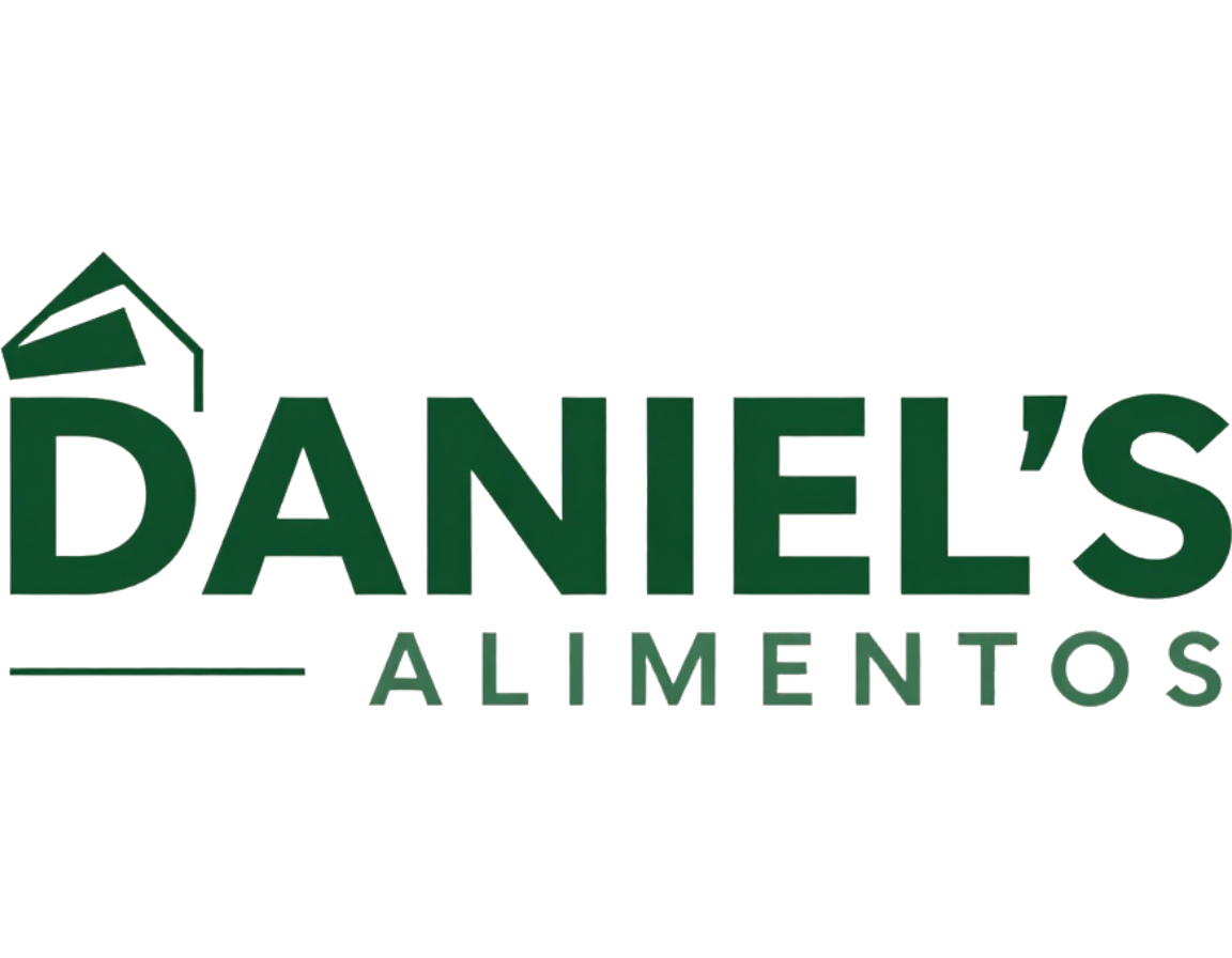 Logo de DANIEL'S ALIMENTOS