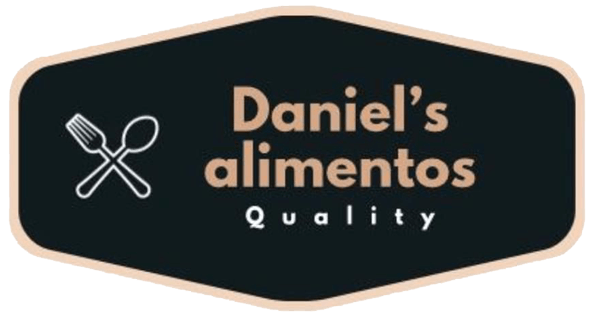 Logo de Daniel's Alimentos IQF