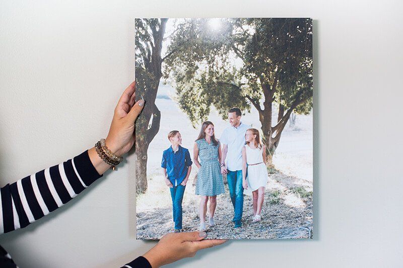 Canvas, Metal & Wood Prints
