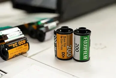Film Developing