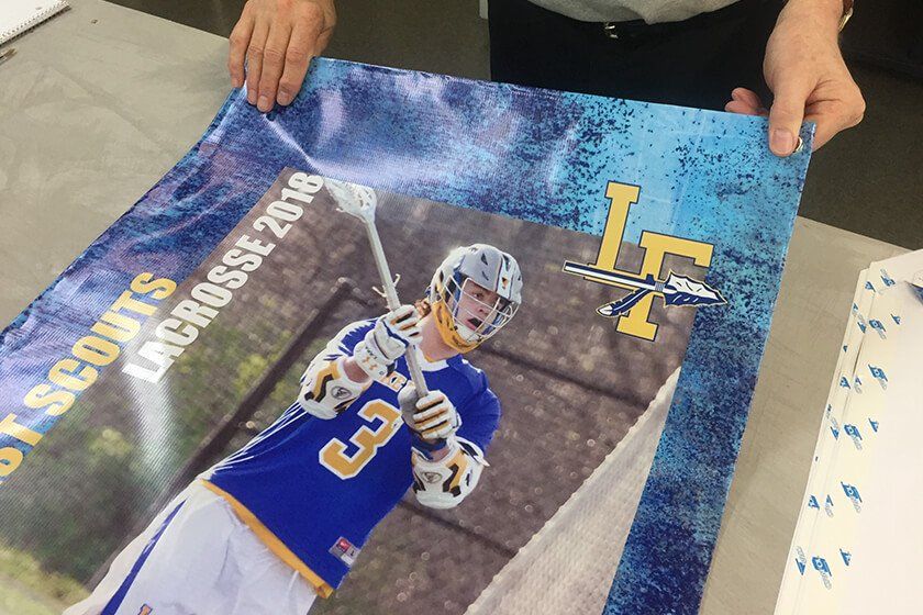 Large Prints & Banners
