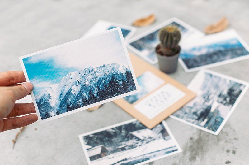 Post Cards
