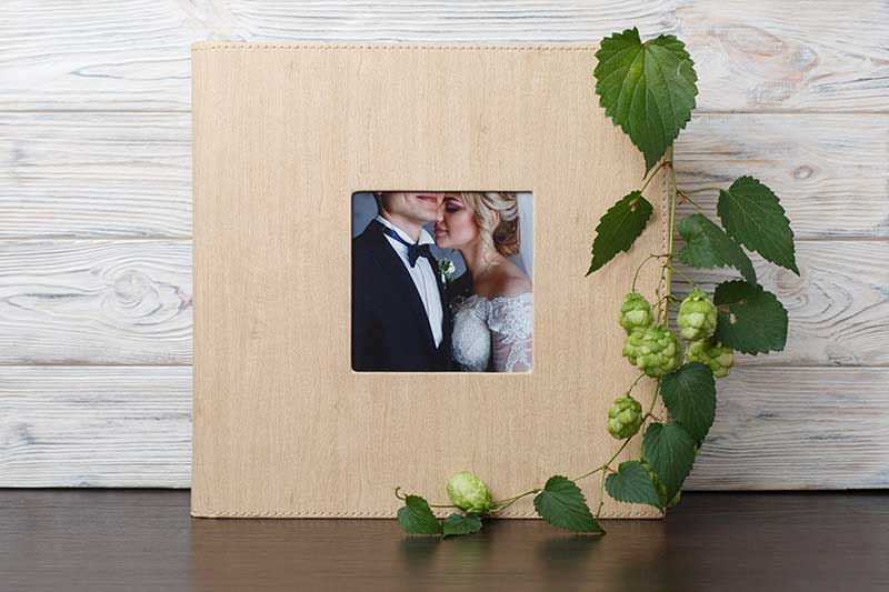 Photo books