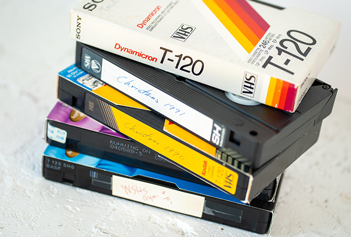 Video Transfers