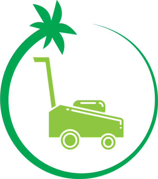 Lawn Mower Icon