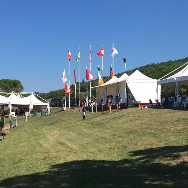 Allestimento per matrimonio