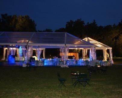 Dehor per matrimonio