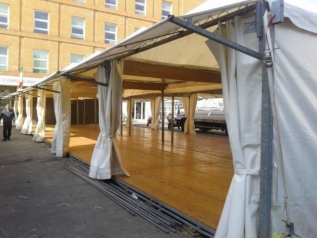 Noleggio pista da ballo