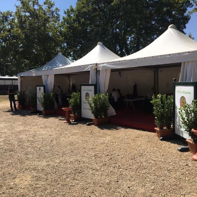 Noleggio gazebo per eventi