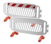 Transenne per eventi