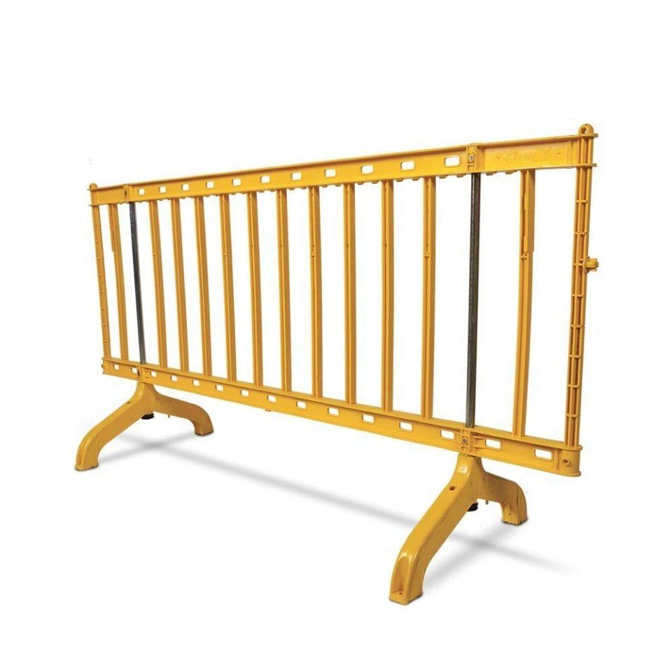 Transenna in metallo