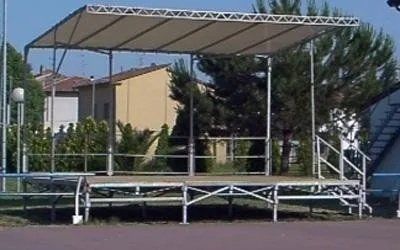 Vendita palco nuovo