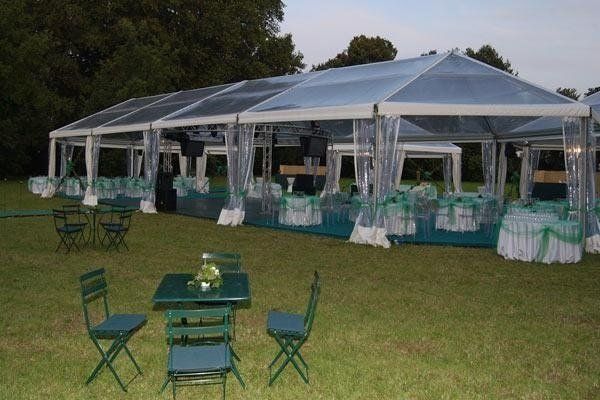 Allestimento banchetti