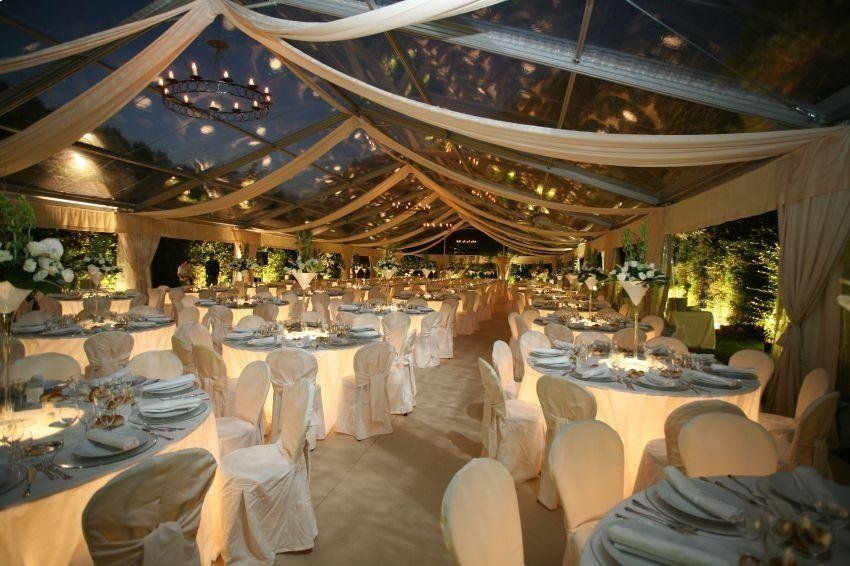 Allestimento matrimoni