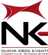 NKE  - Allestimenti fieristici e di spettacolo logo