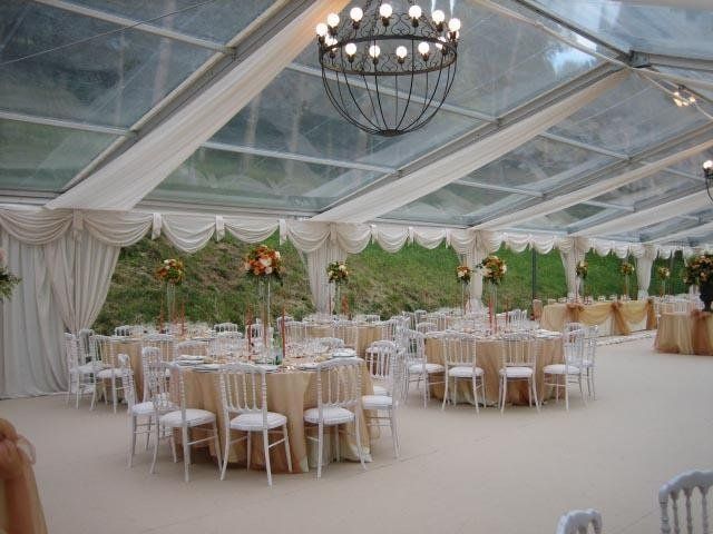 Allestimento matrimoni pisa